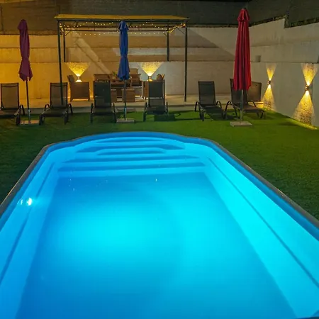 公寓 Neli - One Bedroom 特罗吉尔