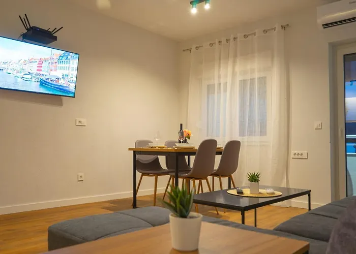 Apartmán Neli - One Bedroom Trogir