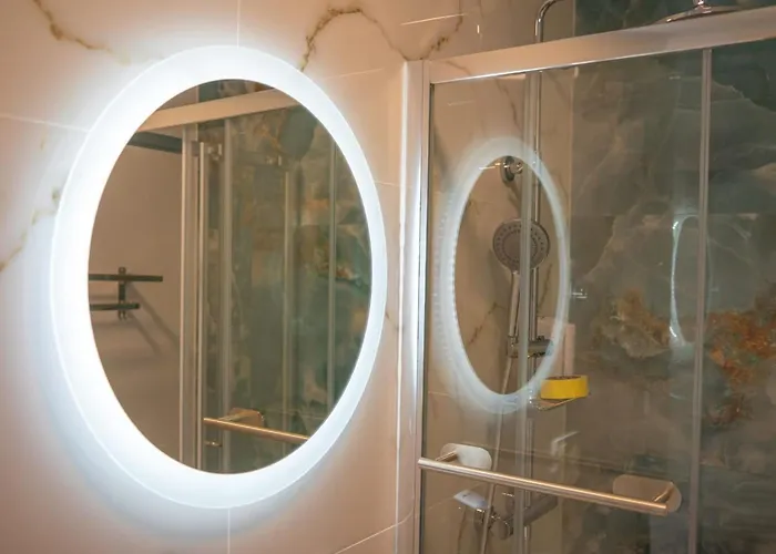 公寓 Neli - One Bedroom 特罗吉尔