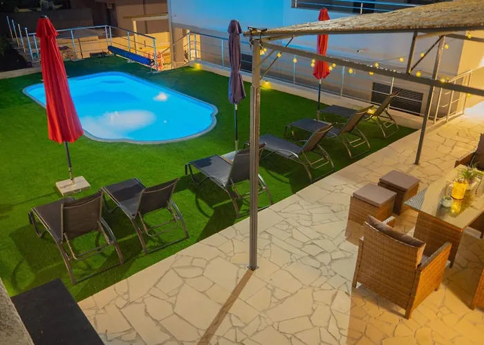 Neli - One Bedroom 公寓 *