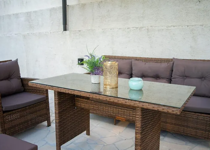 Neli - One Bedroom Apartmán Trogir