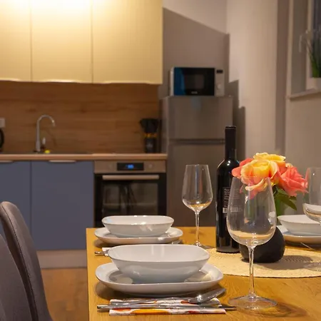 Neli - One Bedroom Trogir