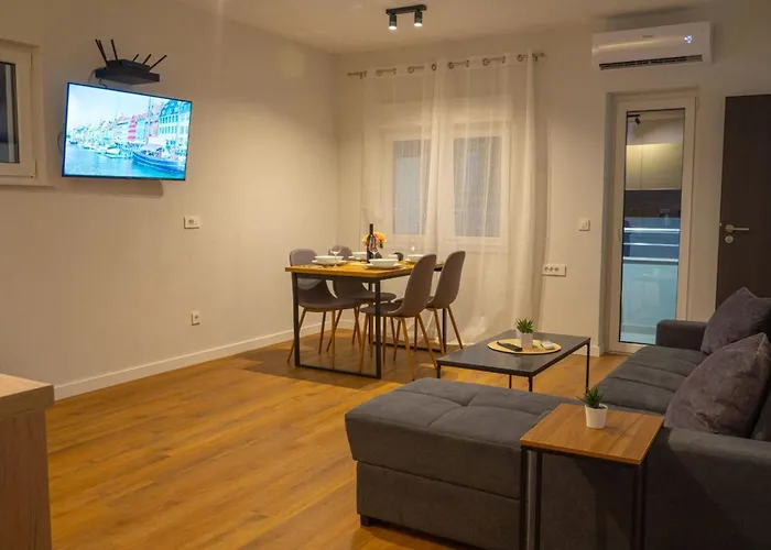 Neli - One Bedroom * Trogir