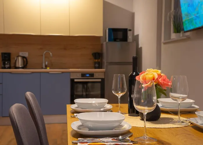 Neli - One Bedroom Trogir
