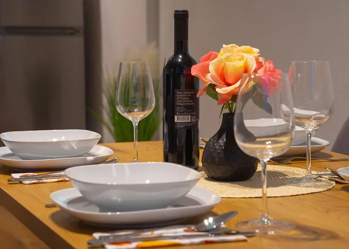 Neli - One Bedroom Trogir