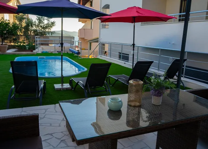 Neli - One Bedroom * Trogir