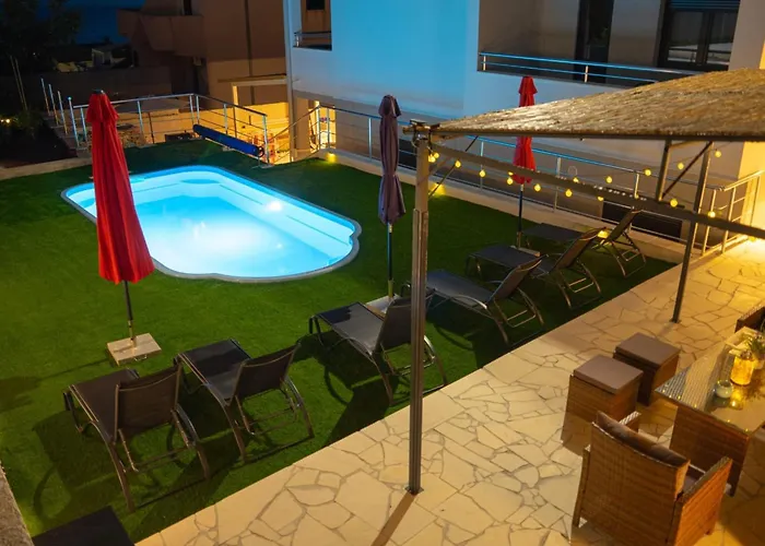 Neli - One Bedroom Appartement