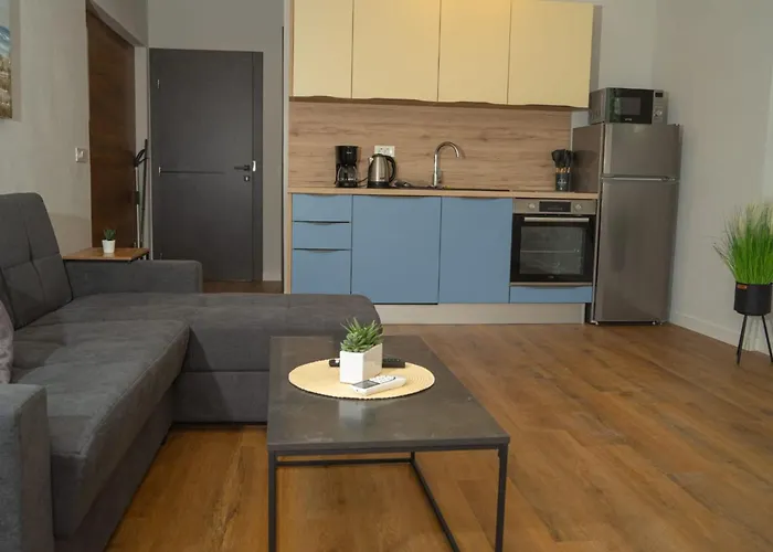 Neli - One Bedroom Apartament